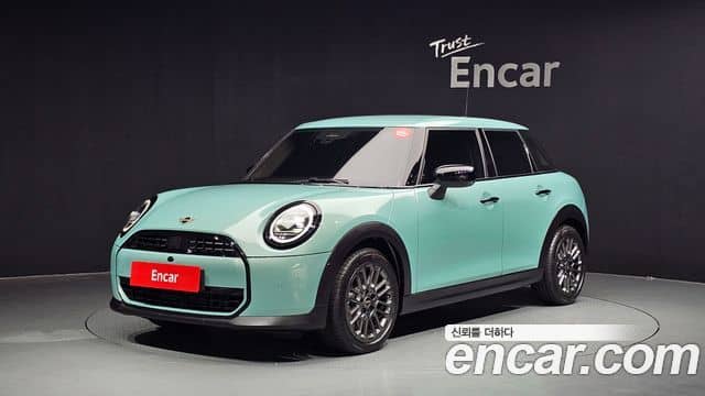 Mini Cooper C