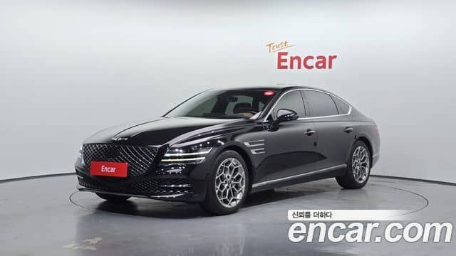 Genesis Electrified G80