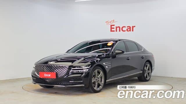 Genesis Electrified G80