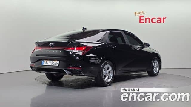 Hyundai Avante