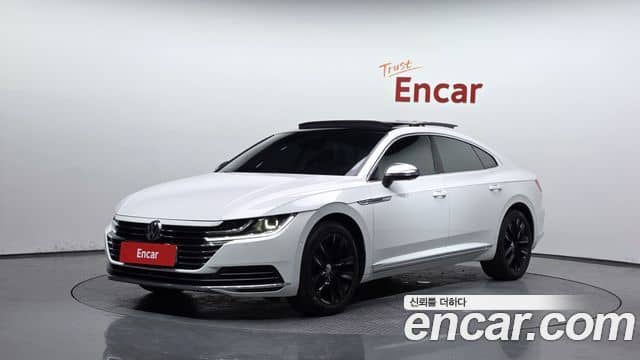 Volkswagen Arteon