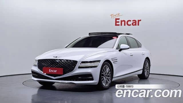 Genesis Electrified G80