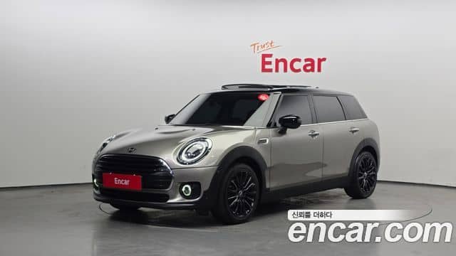 Mini Cooper Clubman