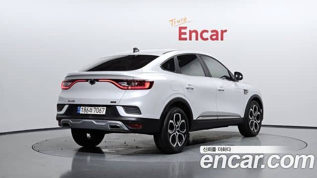Renault Samsung XM3