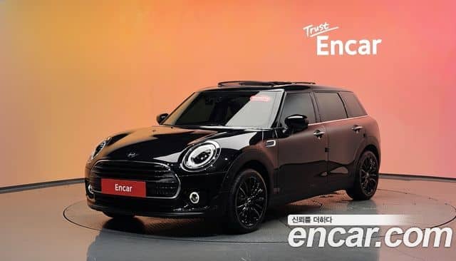 Mini Cooper Clubman
