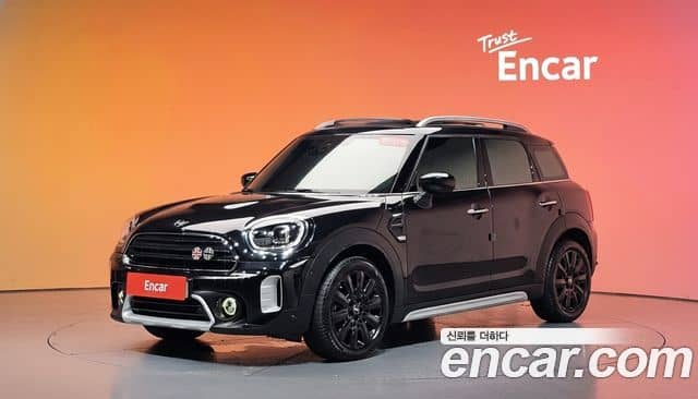 Mini Cooper Countryman
