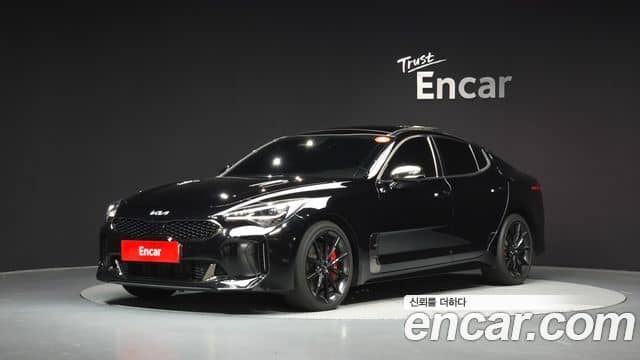 Kia Stinger