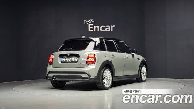 Mini Cooper