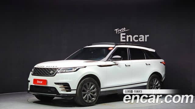 Land Rover Range Rover Velar