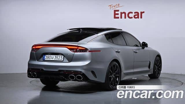 Kia Stinger