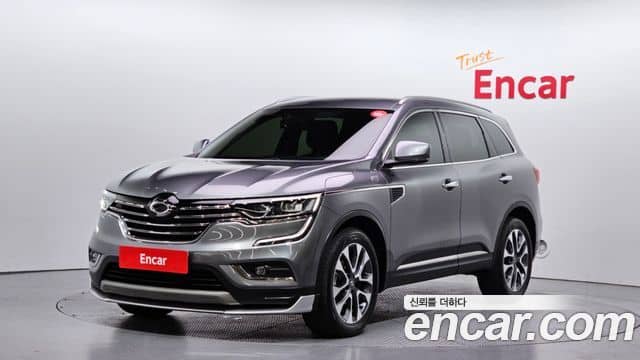 Renault Samsung QM6