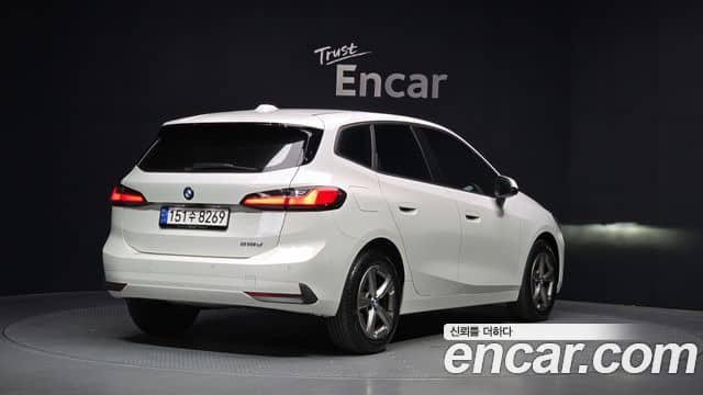 BMW 2 Series Active Tourer