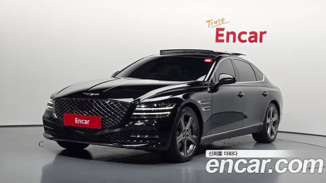 Genesis Electrified G80