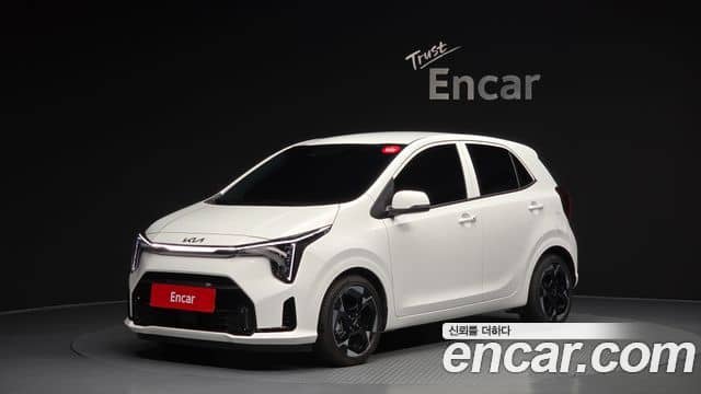 Kia All New Morning