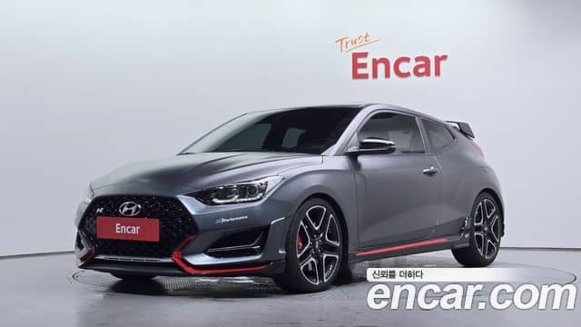 Hyundai Veloster