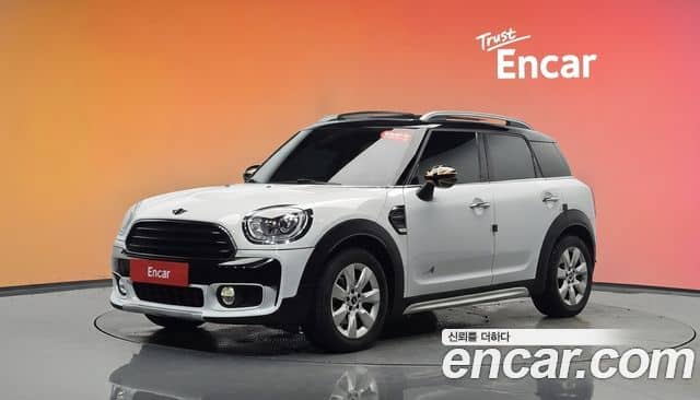 Mini Cooper D Countryman