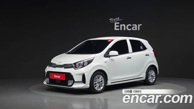Kia All New Morning