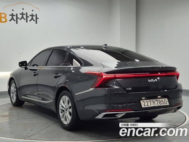Kia K8