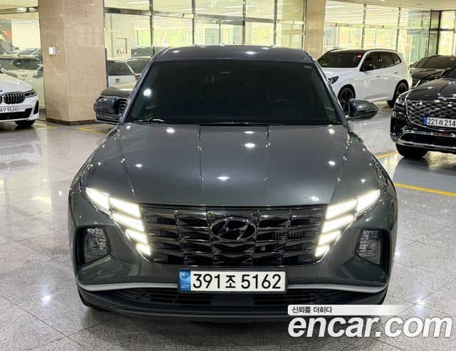 Hyundai The New Tucson