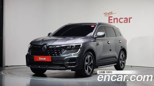 Renault Samsung QM6