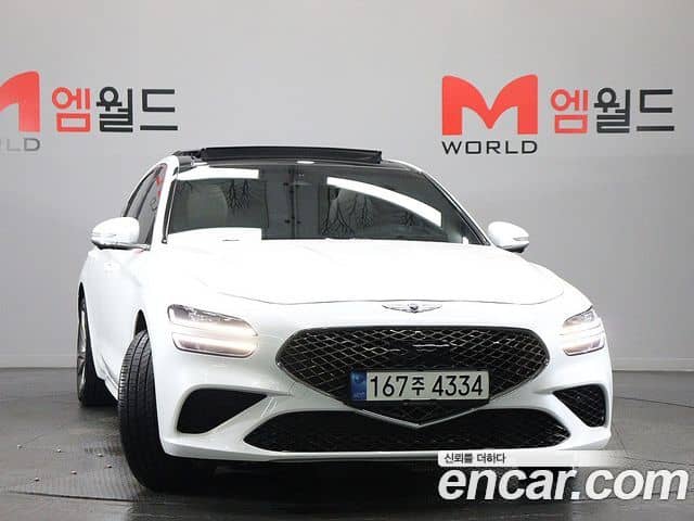 Genesis G70