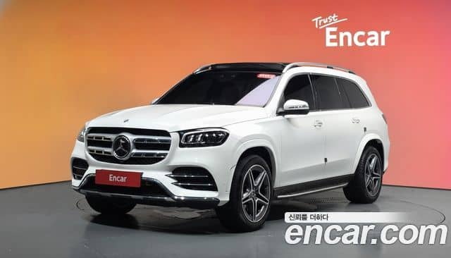 Mercedes-Benz GLS-Class
