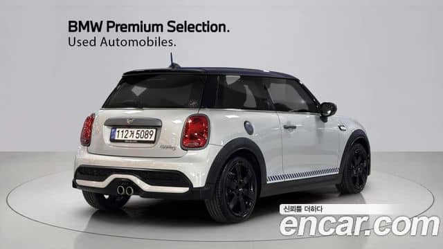 Mini Cooper S