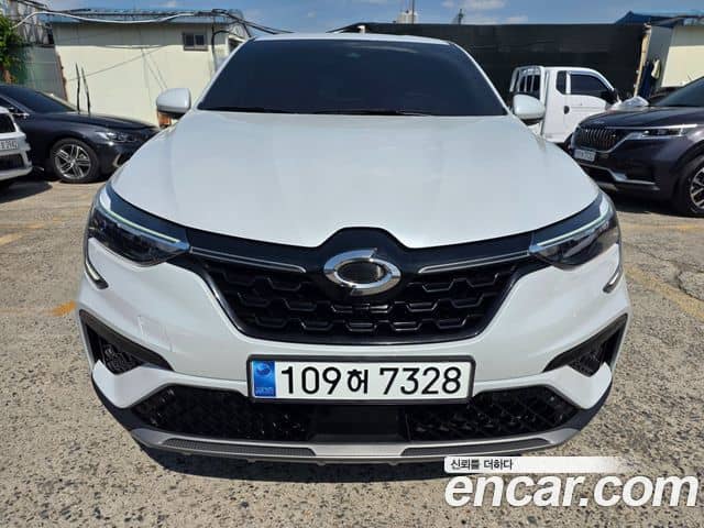 Renault Samsung XM3