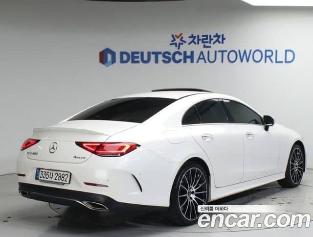 Mercedes-Benz CLS-Class