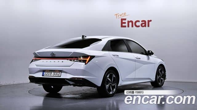Hyundai Avante