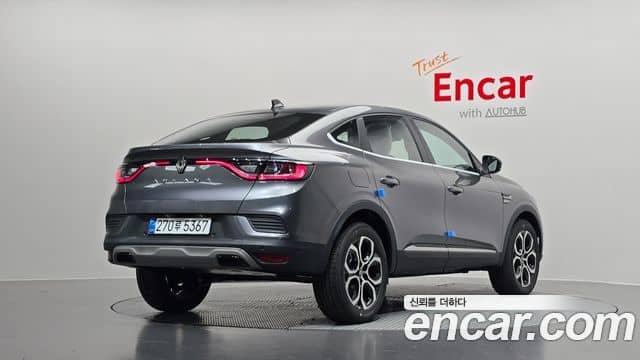 Renault Samsung Arkana