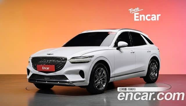 Genesis GV70