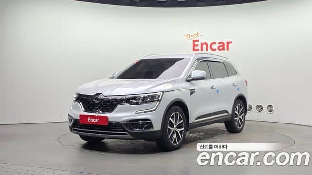 Renault Samsung QM6