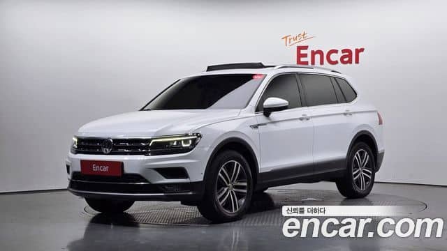 Volkswagen Tiguan Allspace