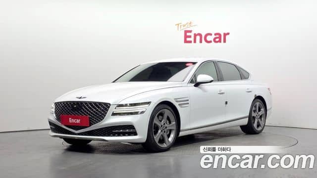 Genesis Electrified G80