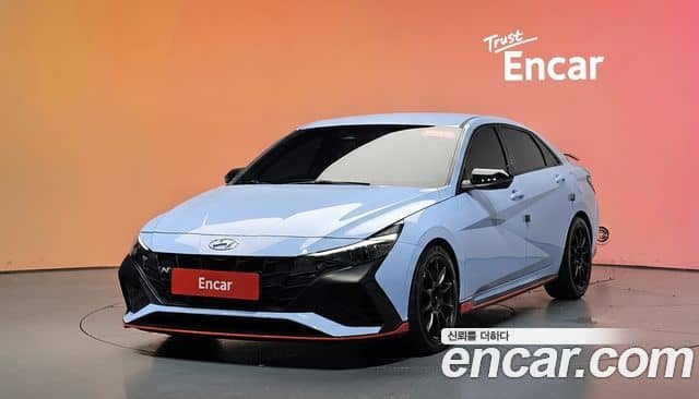 Hyundai Avante