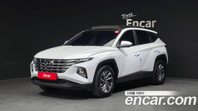 Hyundai The New Tucson