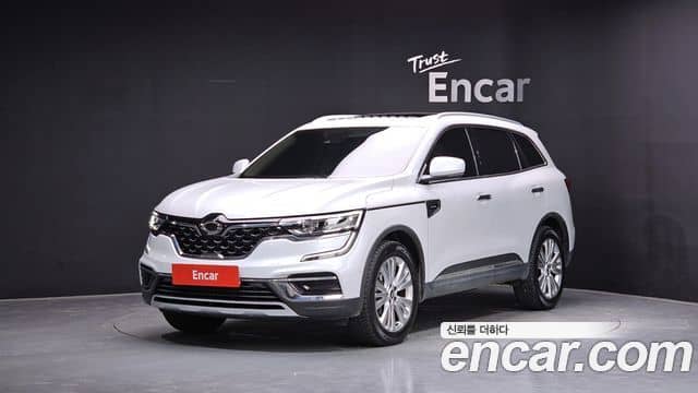 Renault Samsung QM6