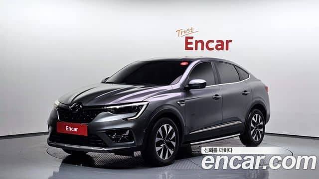 Renault Samsung XM3