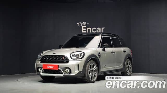 Mini Cooper S Countryman