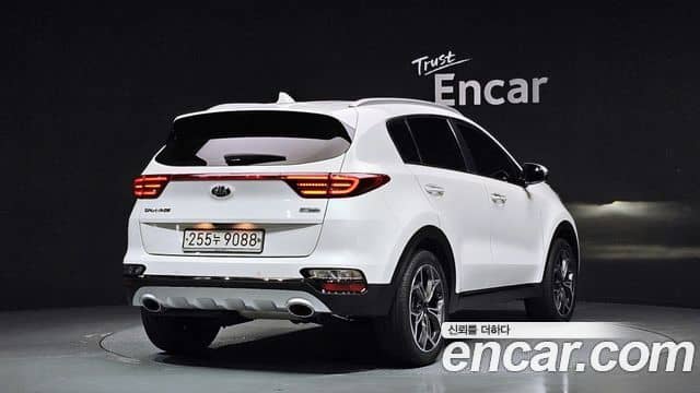Kia Sportage The Bold