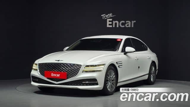 Genesis Electrified G80