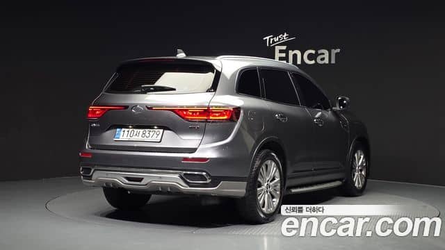 Renault Samsung QM6