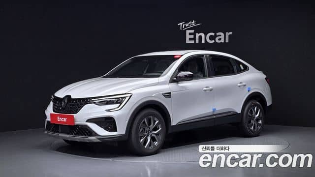 Renault Samsung Arkana