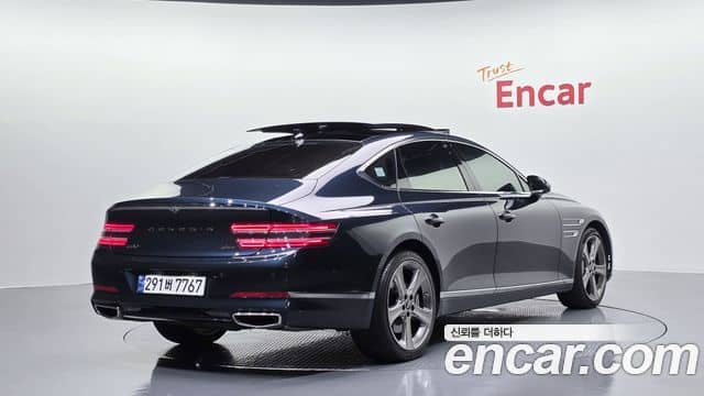 Genesis Electrified G80