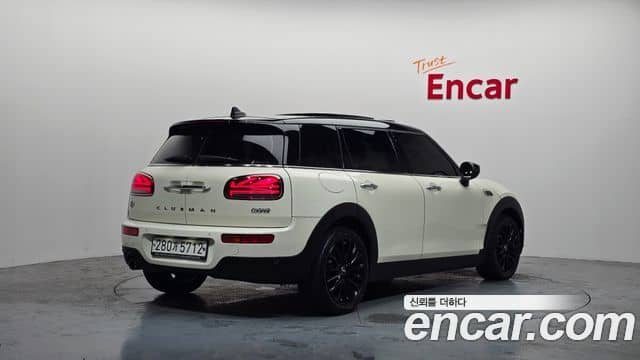 Mini Cooper Clubman