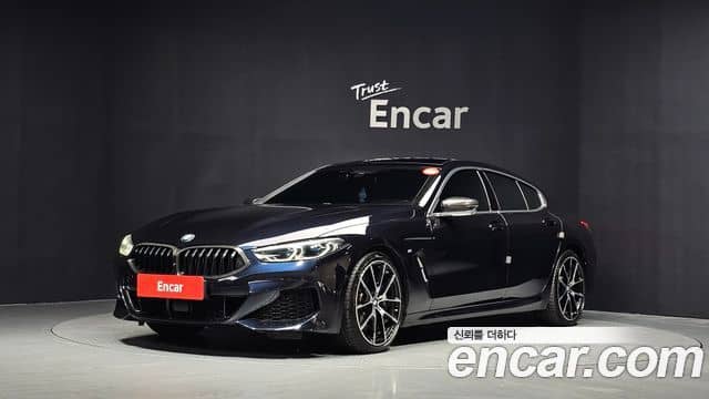 BMW 8 Series