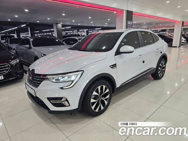 Renault Samsung XM3