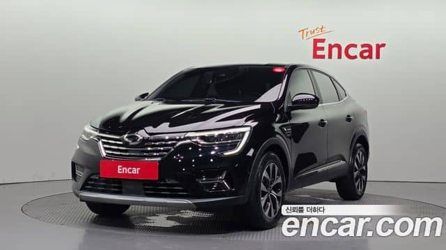 Renault Samsung XM3