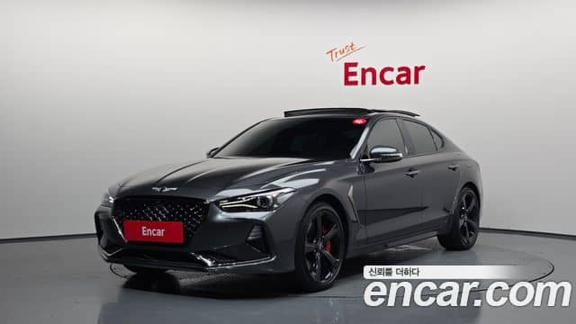 Genesis G70